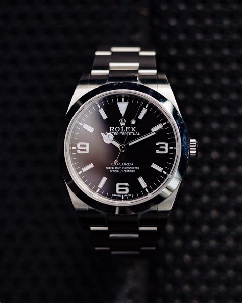 rolex 214270 explorer